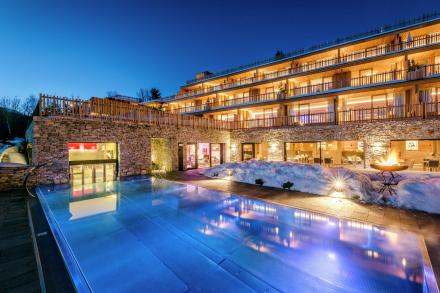 Tratterhof Mountain Sky Hotel