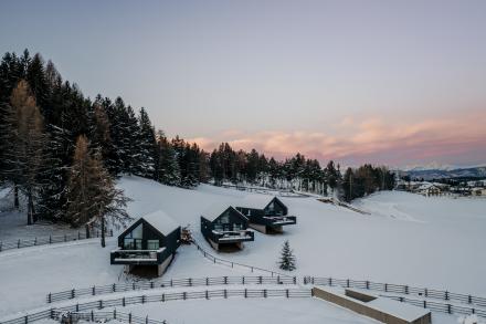 Green Luxury Hotel Pfösl