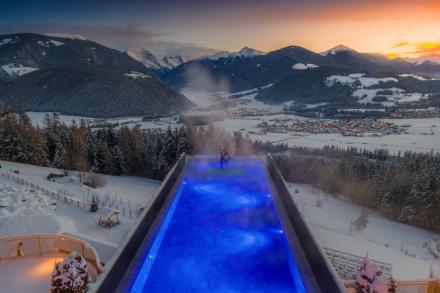 Alpin Panorama Hotel Hubertus