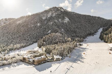 Excelsior Dolomites Life Resort