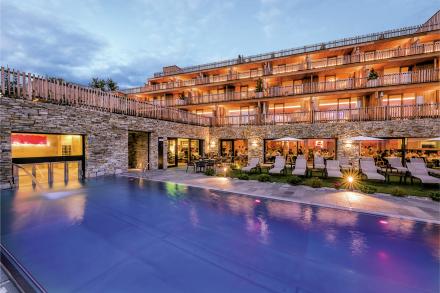 Tratterhof Mountain Sky Hotel