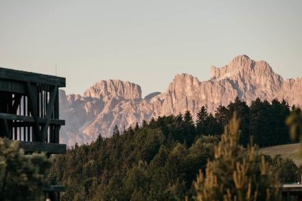 Green Luxury Hotel Pfösl – Dolomites