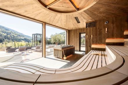 Quellenhof Luxury Resort Passeier