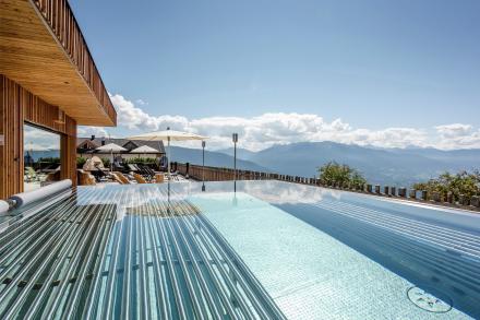 Tratterhof Mountain Sky Hotel