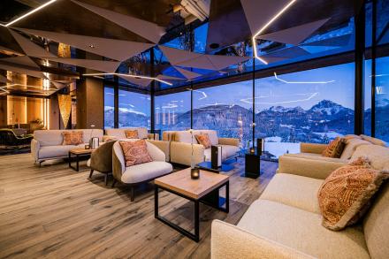 Hotel Alpen Tesitin - Panorama Wellness Resort