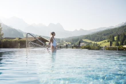 Dolomiti SPA Hotel Fanes