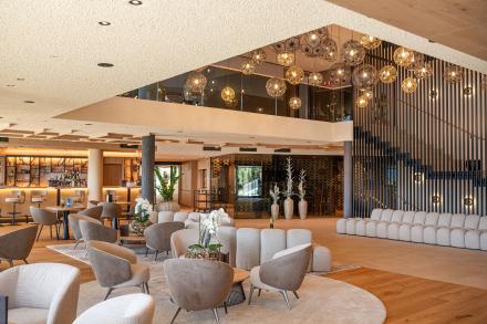 Tratterhof Mountain Sky Hotel