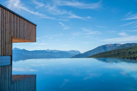 Tratterhof Mountain Sky Hotel