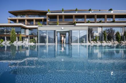 Hotel Alpen Tesitin - Panorama Wellness Resort