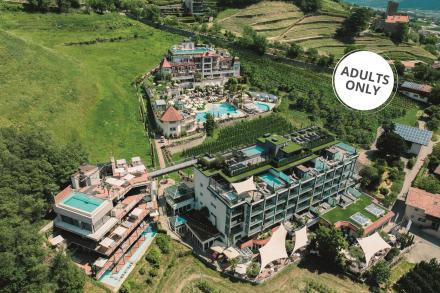 Preidlhof Luxury DolceVita Resort*****