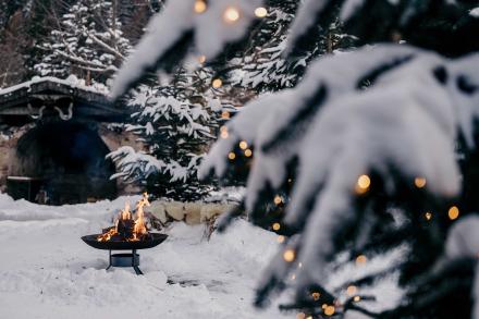 Green Luxury Hotel Pfösl