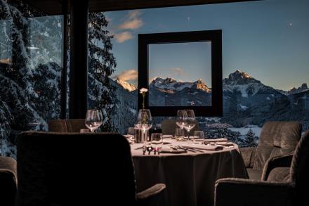 Hotel Alpen Tesitin - Panorama Wellness Resort