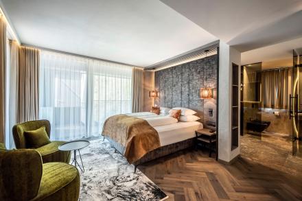 Quellenhof Luxury Resort Passeier
