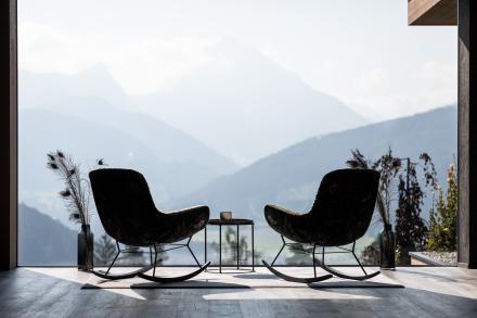 Hotel Alpen Tesitin - Panorama Wellness Resort