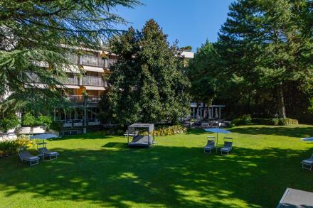 Hotel Mignon Meran Park & Spa