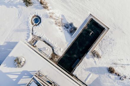 Green Luxury Hotel Pfösl