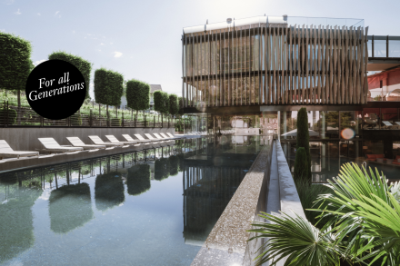 Lindenhof Pure Luxury & Spa DolceVita Resort 