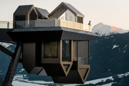Alpin Panorama Hotel Hubertus