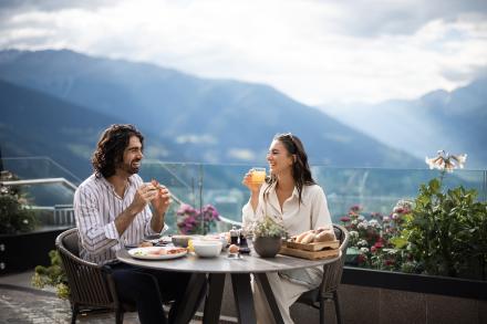 DAS GERSTL Alpine Retreat