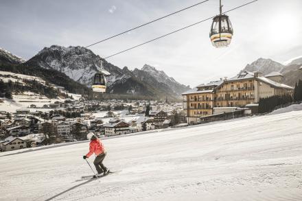 Excelsior Dolomites Life Resort