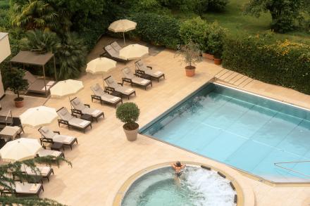 Hotel Mignon Meran Park & Spa
