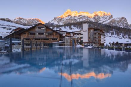 Dolomiti Wellness Hotel Fanes
