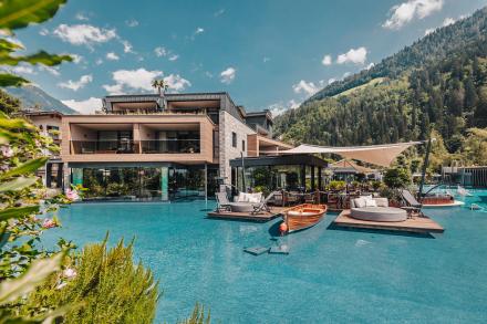 Quellenhof See Lodge