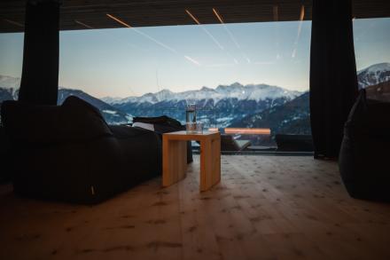 DAS GERSTL Alpine Retreat