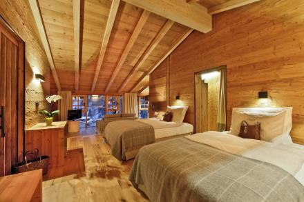 Dolomiti Wellness Hotel Fanes