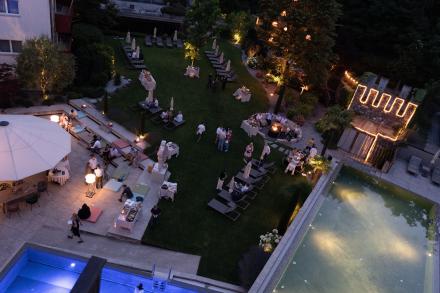 Lindenhof Pure Luxury & Spa DolceVita Resort 