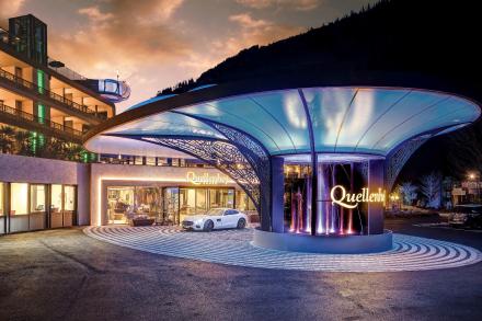 Quellenhof Luxury Resort Passeier