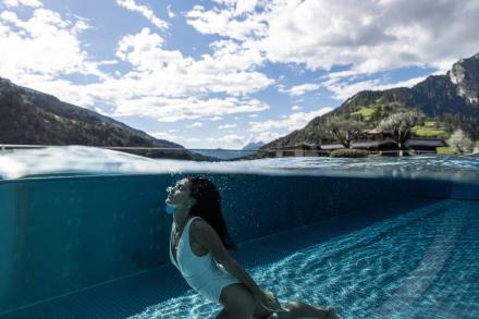 Quellenhof Luxury Resort Passeier