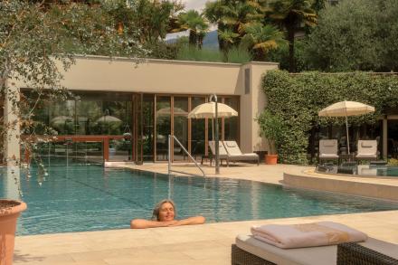 Hotel Mignon Meran Park & Spa