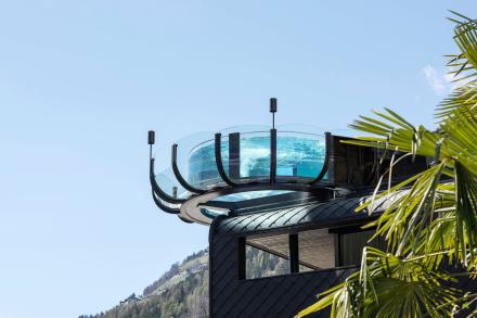 Quellenhof Luxury Resort Passeier