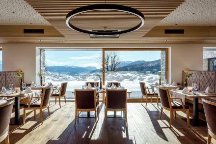 Tratterhof Mountain Sky Hotel
