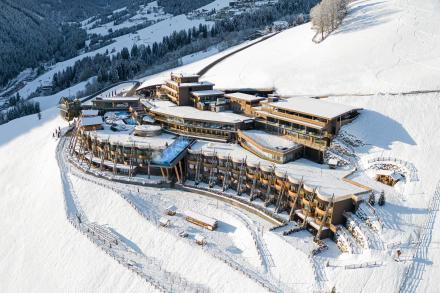 Alpin Panorama Hotel Hubertus