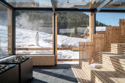 Cyprianerhof Dolomit Resort