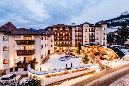 Almhof Hotel Call