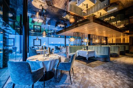 Hotel Alpen Tesitin - Panorama Wellness Resort