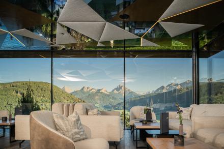 Hotel Alpen Tesitin - Panorama Wellness Resort