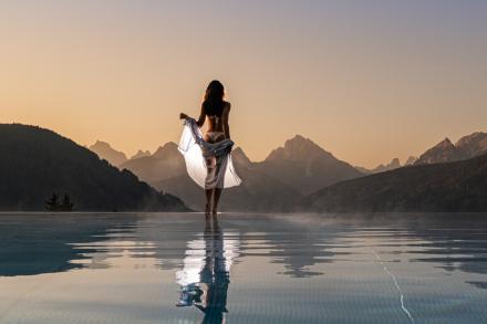 Hotel Alpen Tesitin - Panorama Wellness Resort