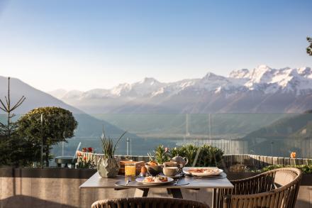 DAS GERSTL Alpine Retreat