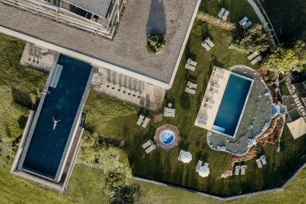 Green Luxury Hotel Pfösl