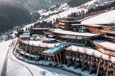 Alpin Panorama Hotel Hubertus