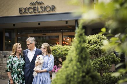 Excelsior Dolomites Life Resort