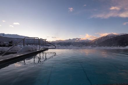 DAS GERSTL Alpine Retreat