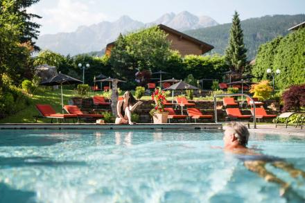 MIRABELL DOLOMITES HOTEL . Luxury . Ayurveda & SPA