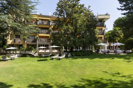 Hotel Mignon Meran Park & Spa