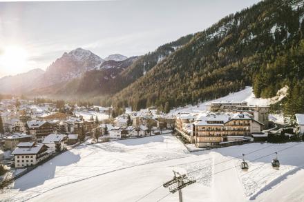 Excelsior Dolomites Life Resort