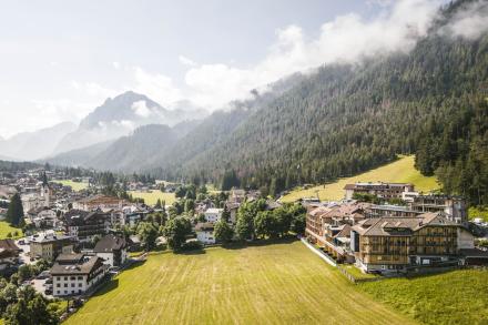 Excelsior Dolomites Life Resort